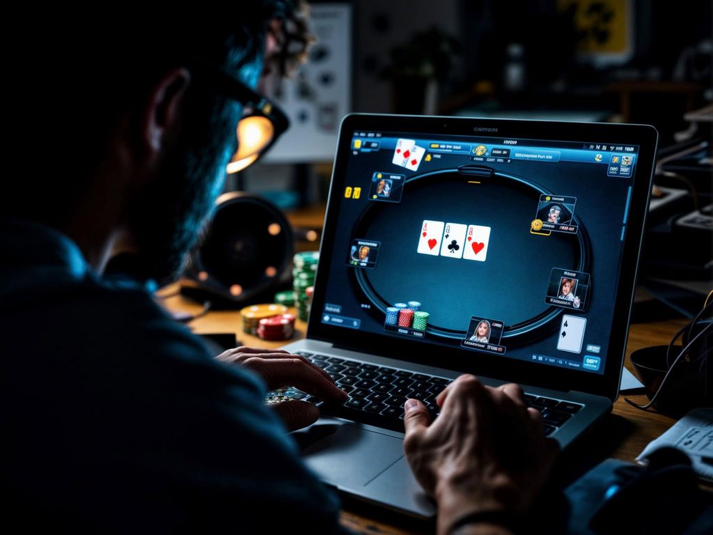 EU Online-Pokerseiten – Die besten Online-Pokerseiten in Europa 2025